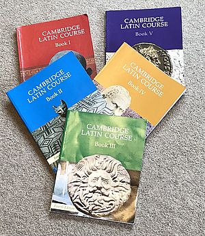 latin books